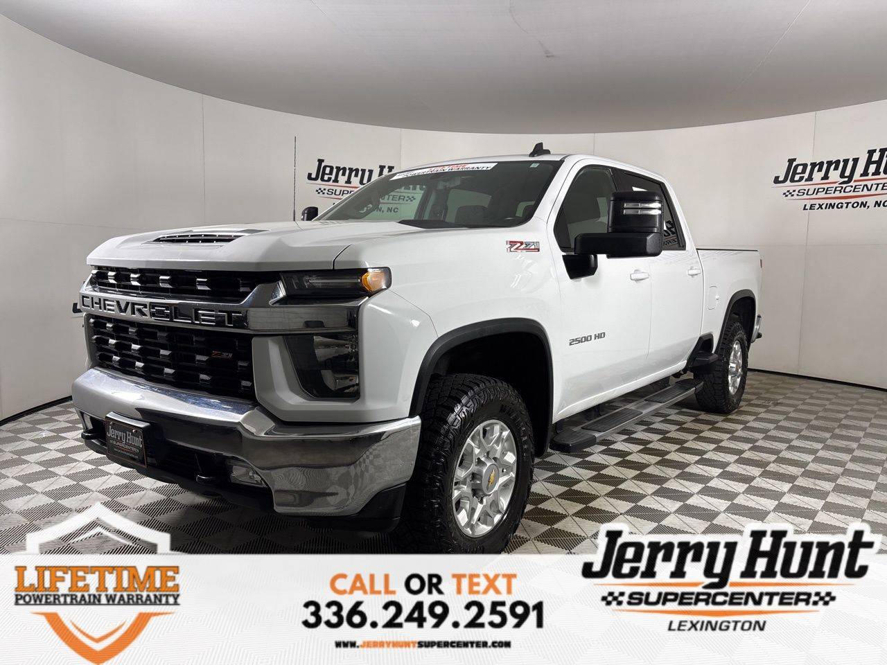 2023 Chevrolet Silverado 2500HD LT — Pickup Truck — 47,787 mi — Lexington, NC