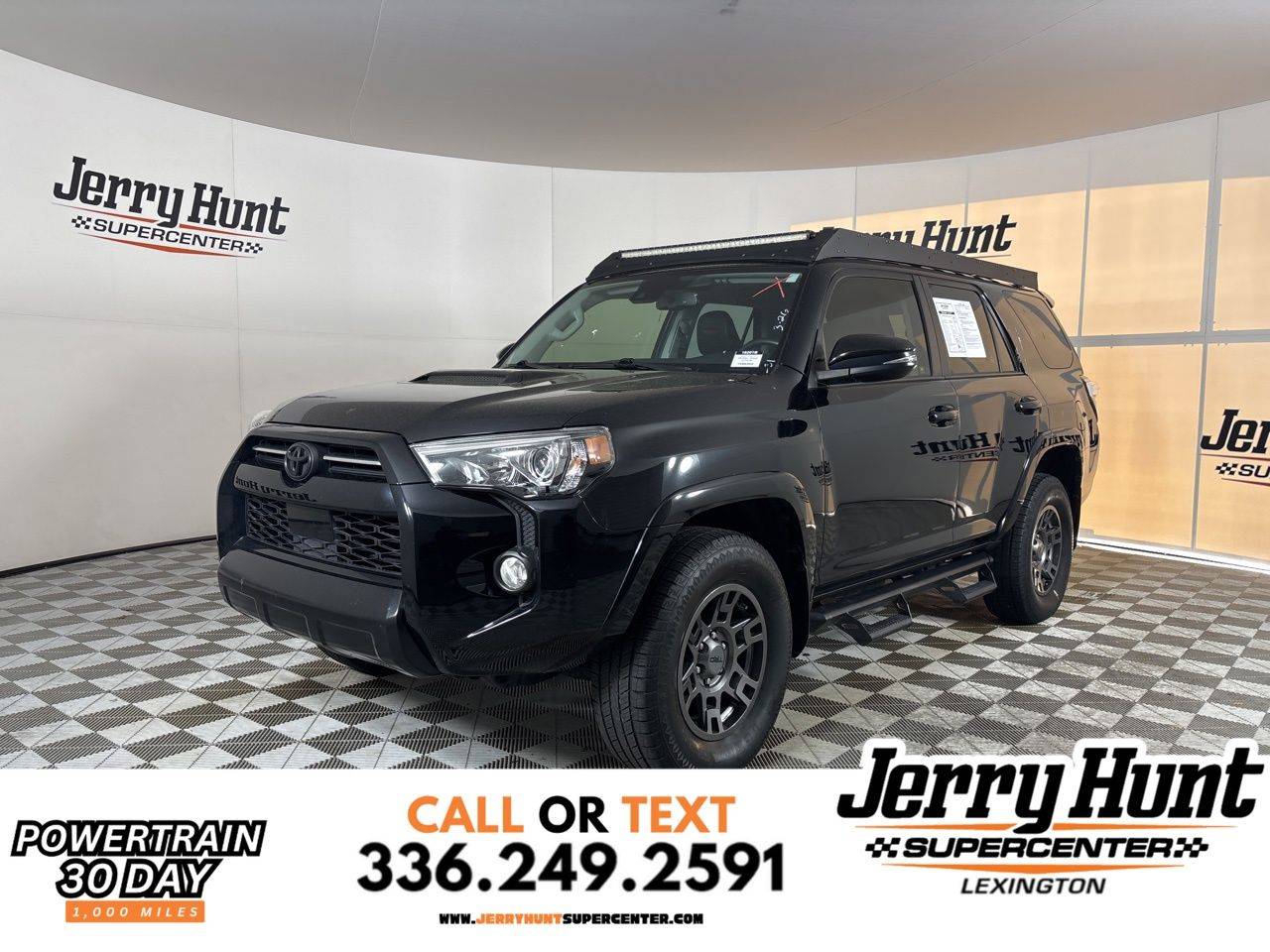 2020 Toyota 4Runner Venture — SUV — 59,607 mi — Lexington, NC
