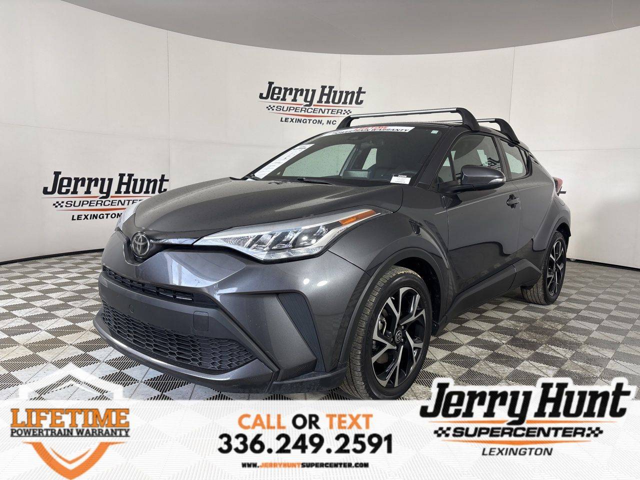 2022 Toyota C-HR XLE — SUV — 24,874 mi — Lexington, NC