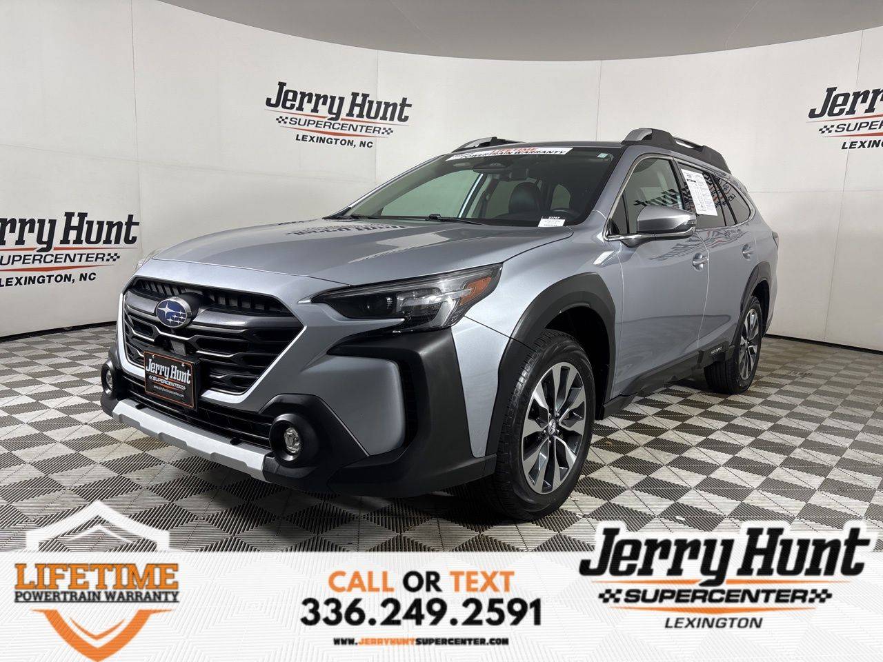 2024 Subaru Outback Touring — SUV — 35,370 mi — Lexington, NC