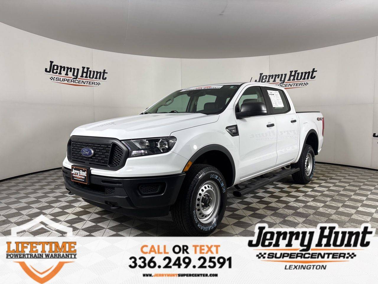 2022 Ford Ranger XL — Pickup Truck — 29,351 mi — Lexington, NC