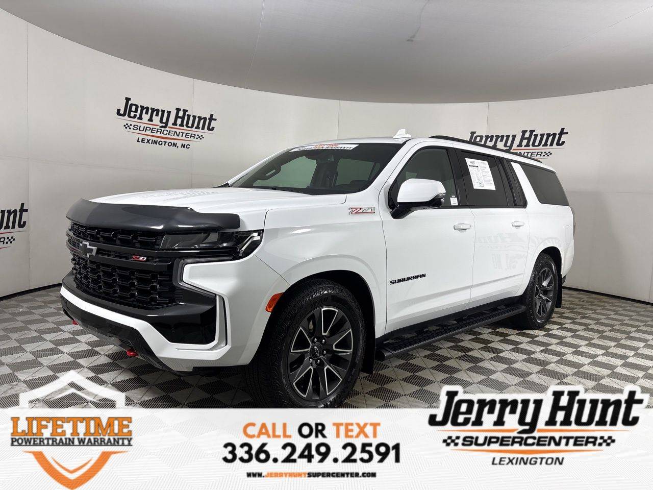 2024 Chevrolet Suburban Z71 — SUV — 29,530 mi — Lexington, NC