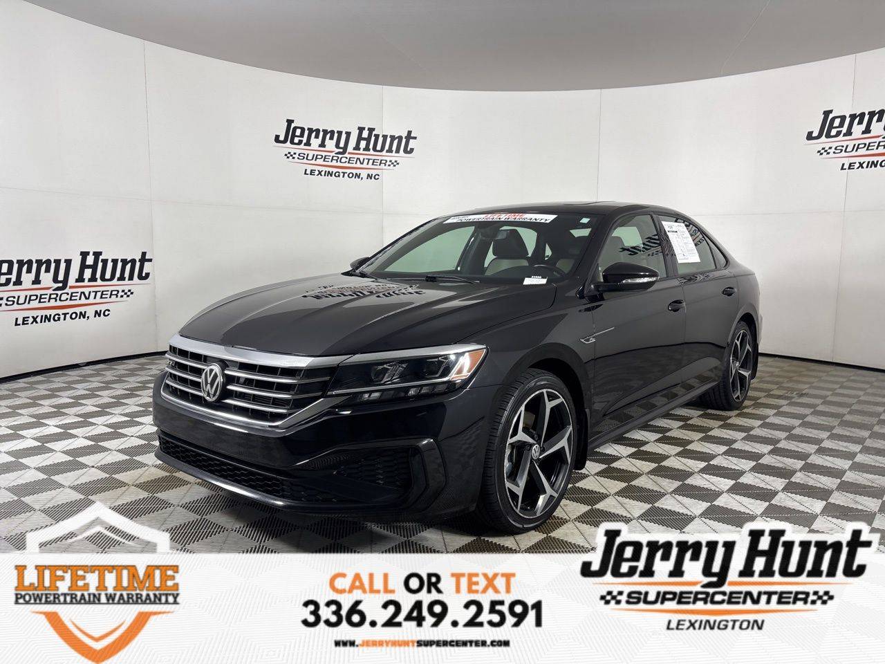 2021 Volkswagen Passat R-Line — Sedan — 64,091 mi — Lexington, NC