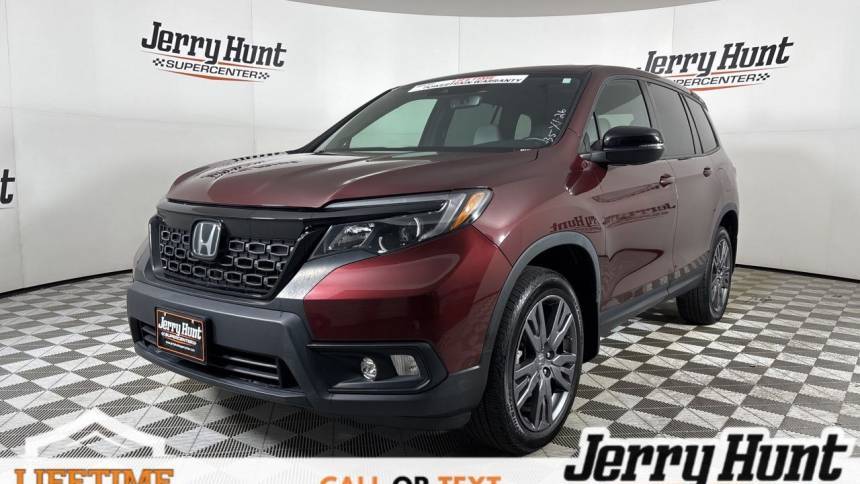 2021 Honda Passport EX-L — SUV — 22,813 mi — Lexington, NC