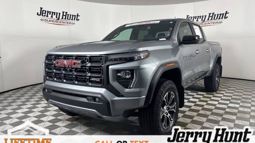2024 GMC Canyon AT4 — Pickup Truck — 20,066 mi — Lexington, NC