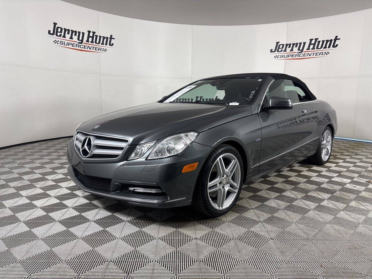 2012 Mercedes-Benz E-Class E 350 — Convertible — 43,230 mi — Lexington, NC