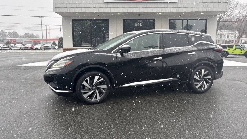 2023 Nissan Murano SL — SUV — 49,212 mi — Lexington, NC