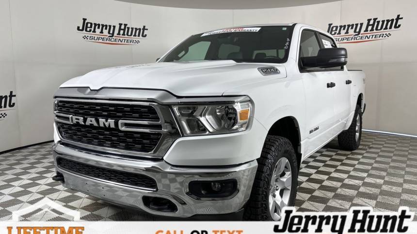 2023 Ram 1500 Big Horn — Pickup Truck — 61,231 mi — Lexington, NC