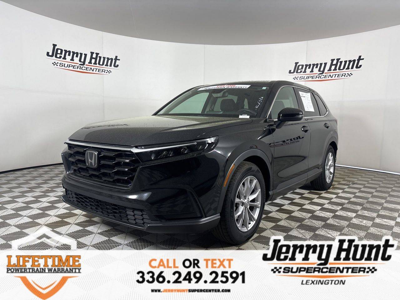 2024 Honda CR-V EX — SUV — 19,322 mi — Lexington, NC