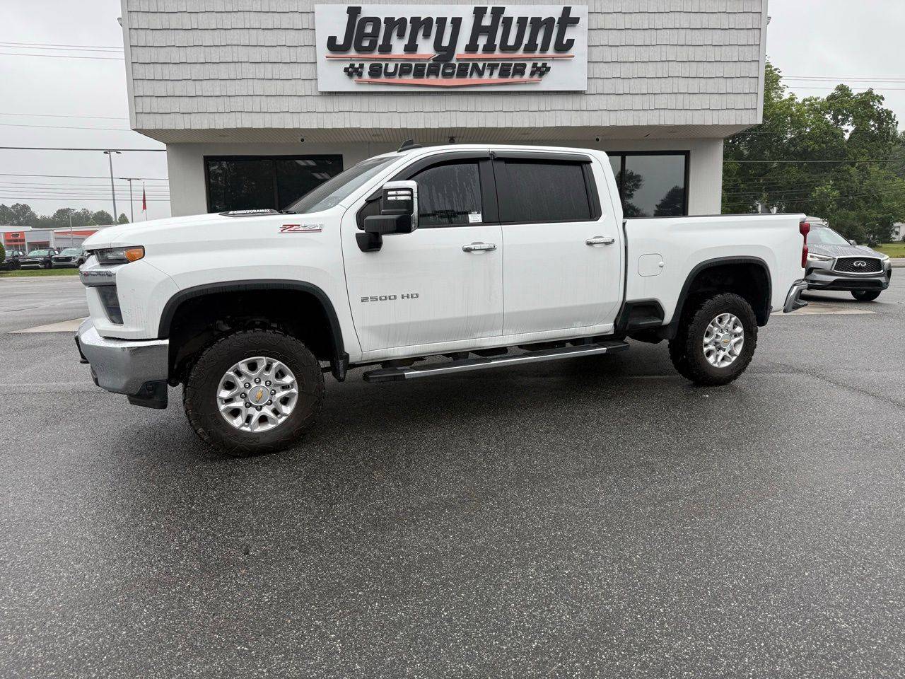 2023 Chevrolet Silverado 2500HD LT — Pickup Truck — 63,581 mi — Lexington, NC