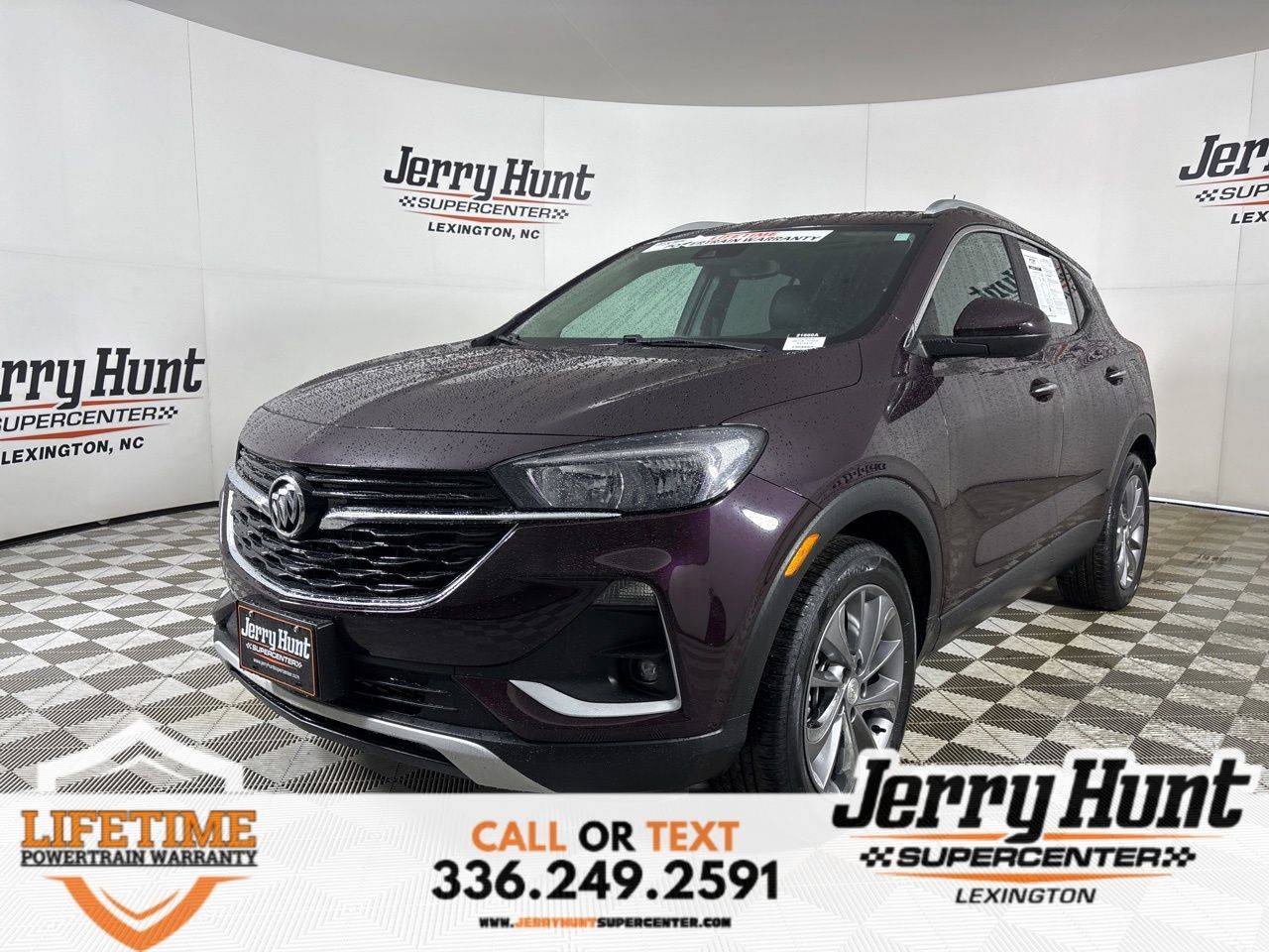 2021 Buick Encore GX Select — SUV — 30,336 mi — Lexington, NC