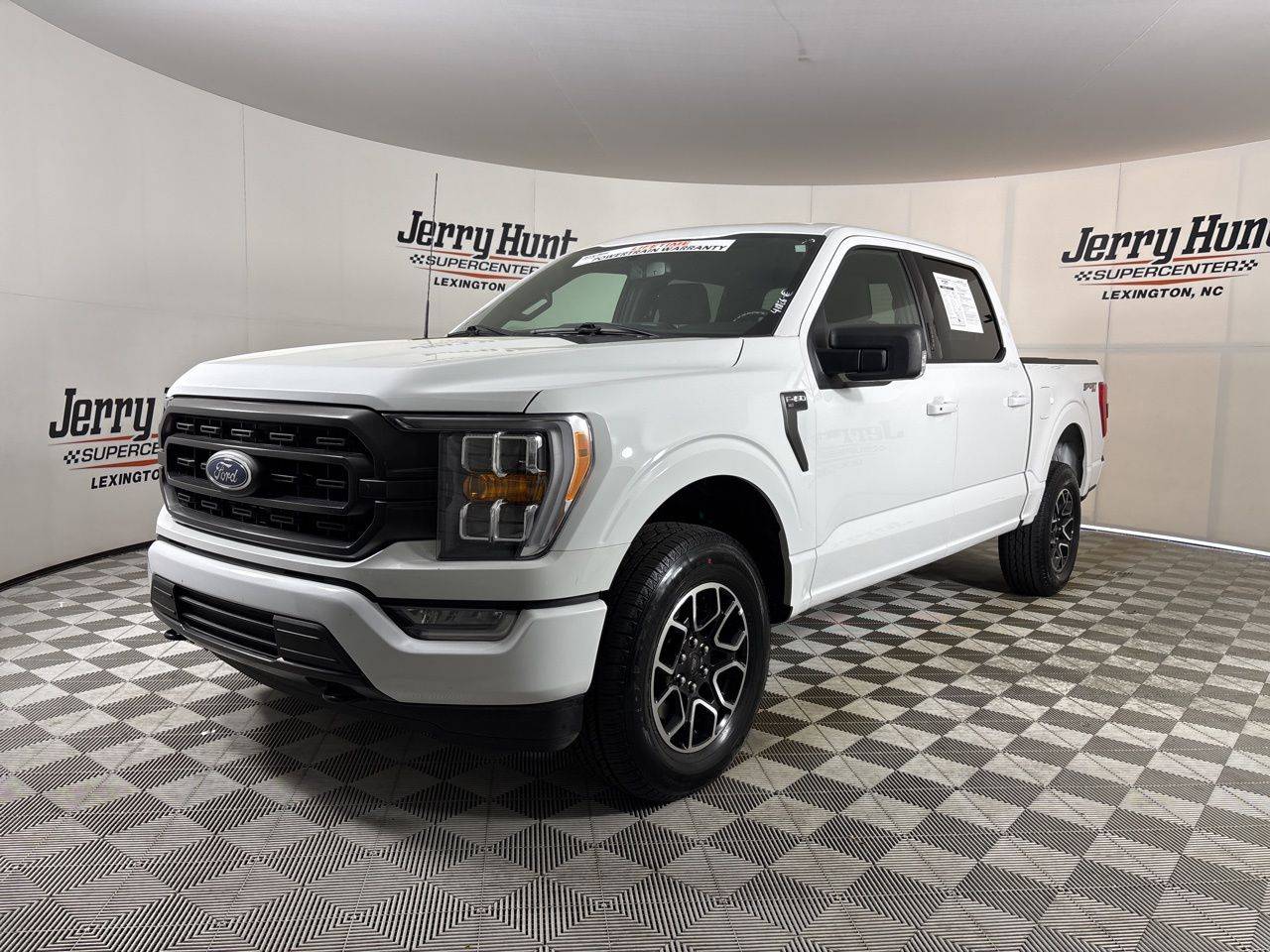2023 Ford F-150 XLT — Pickup Truck — 57,168 mi — Lexington, NC