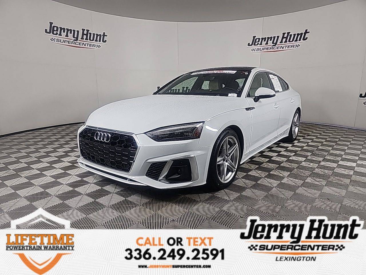 2022 Audi A5 Premium — Hatchback — 42,500 mi — Lexington, NC