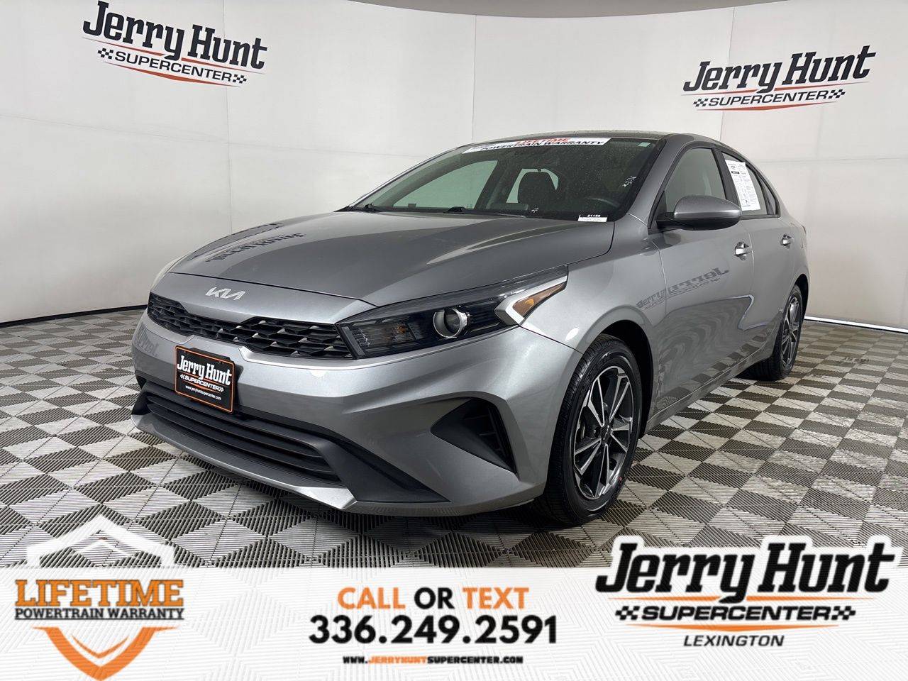 2022 Kia Forte LXS — Sedan — 55,852 mi — Lexington, NC