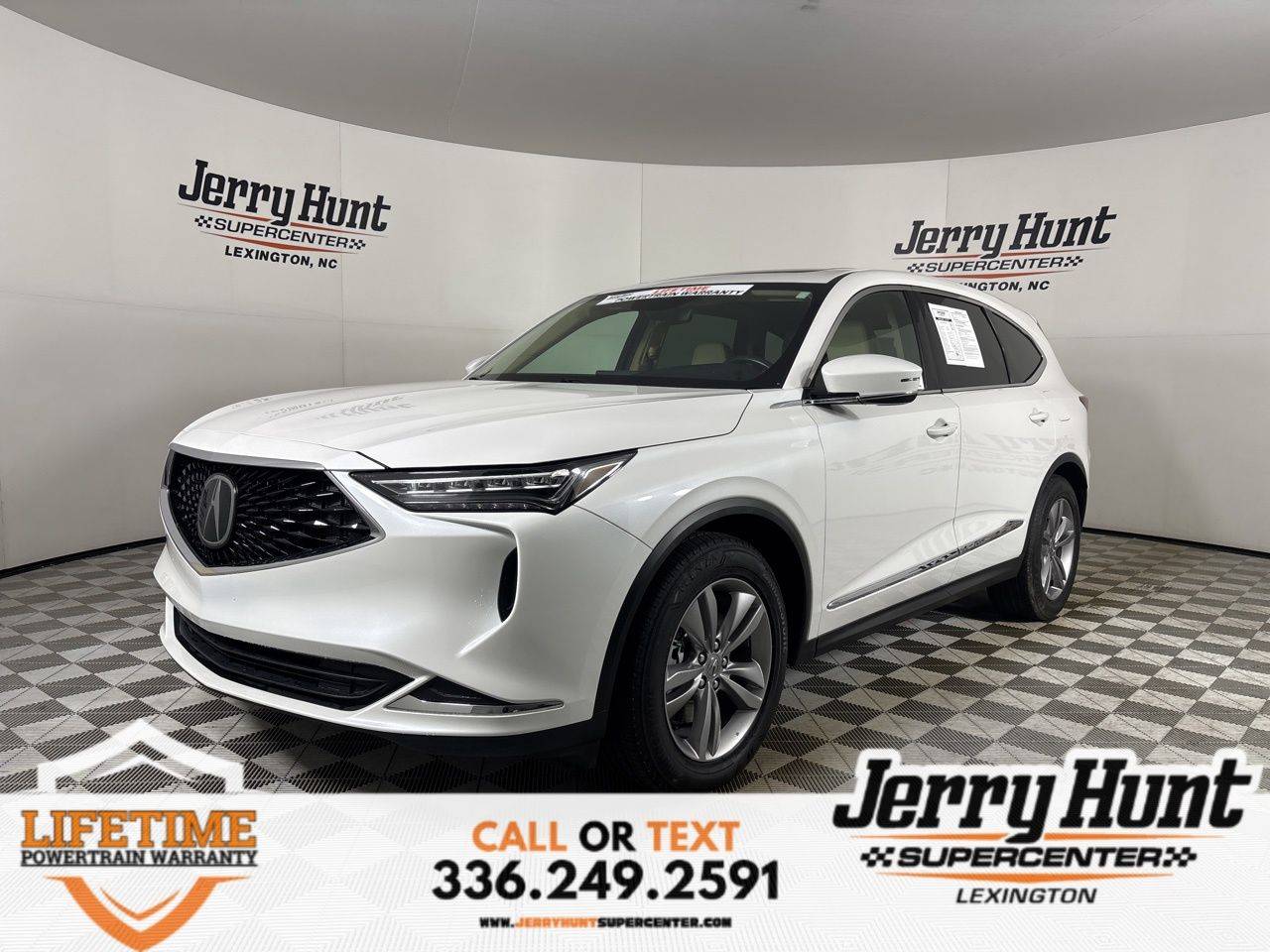 2024 Acura MDX Base — SUV — 17,273 mi — Lexington, NC