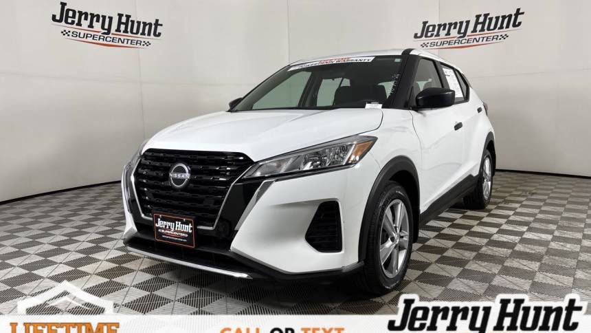 2024 Nissan Kicks S — SUV — 12,228 mi — Lexington, NC
