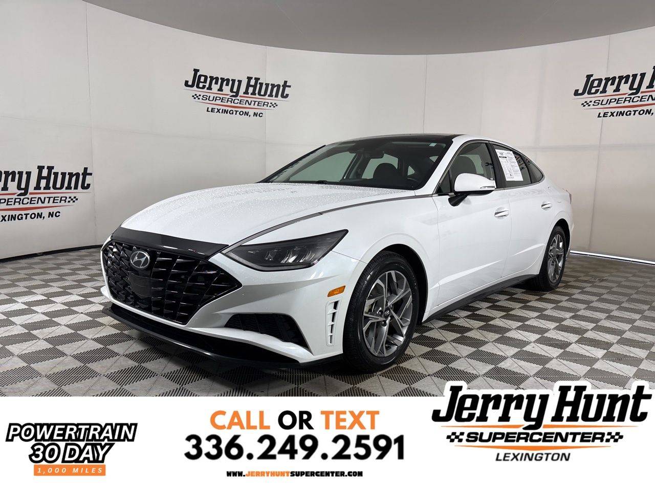 2020 Hyundai Sonata SEL — Sedan — 63,035 mi — Lexington, NC