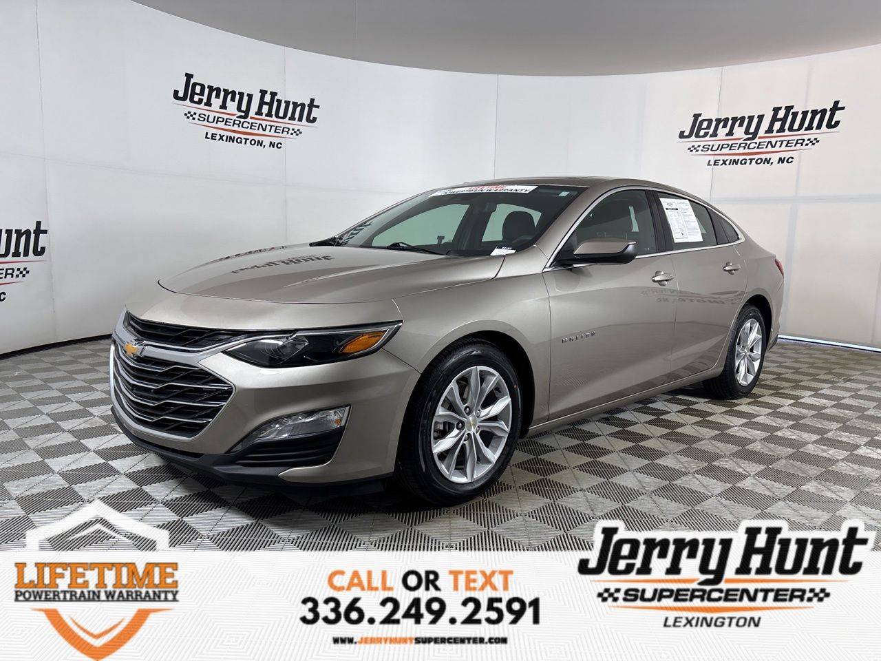 2024 Chevrolet Malibu LT — Sedan — 30,211 mi — Lexington, NC