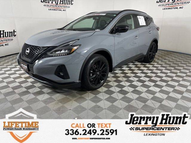 2024 Nissan Murano SV — SUV — 16,321 mi — Lexington, NC