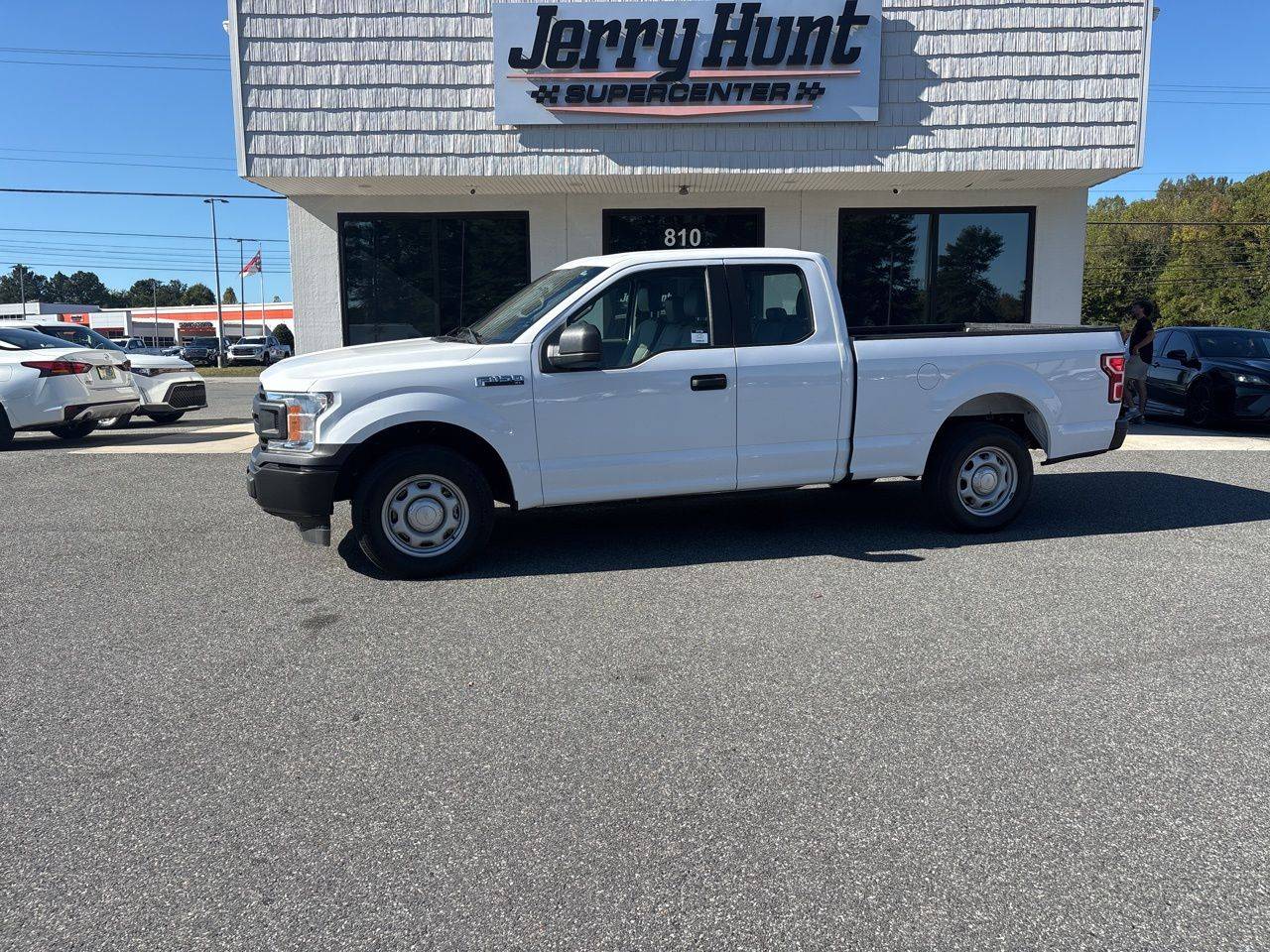 2020 Ford F-150 XL — Pickup Truck — 52,171 mi — Lexington, NC
