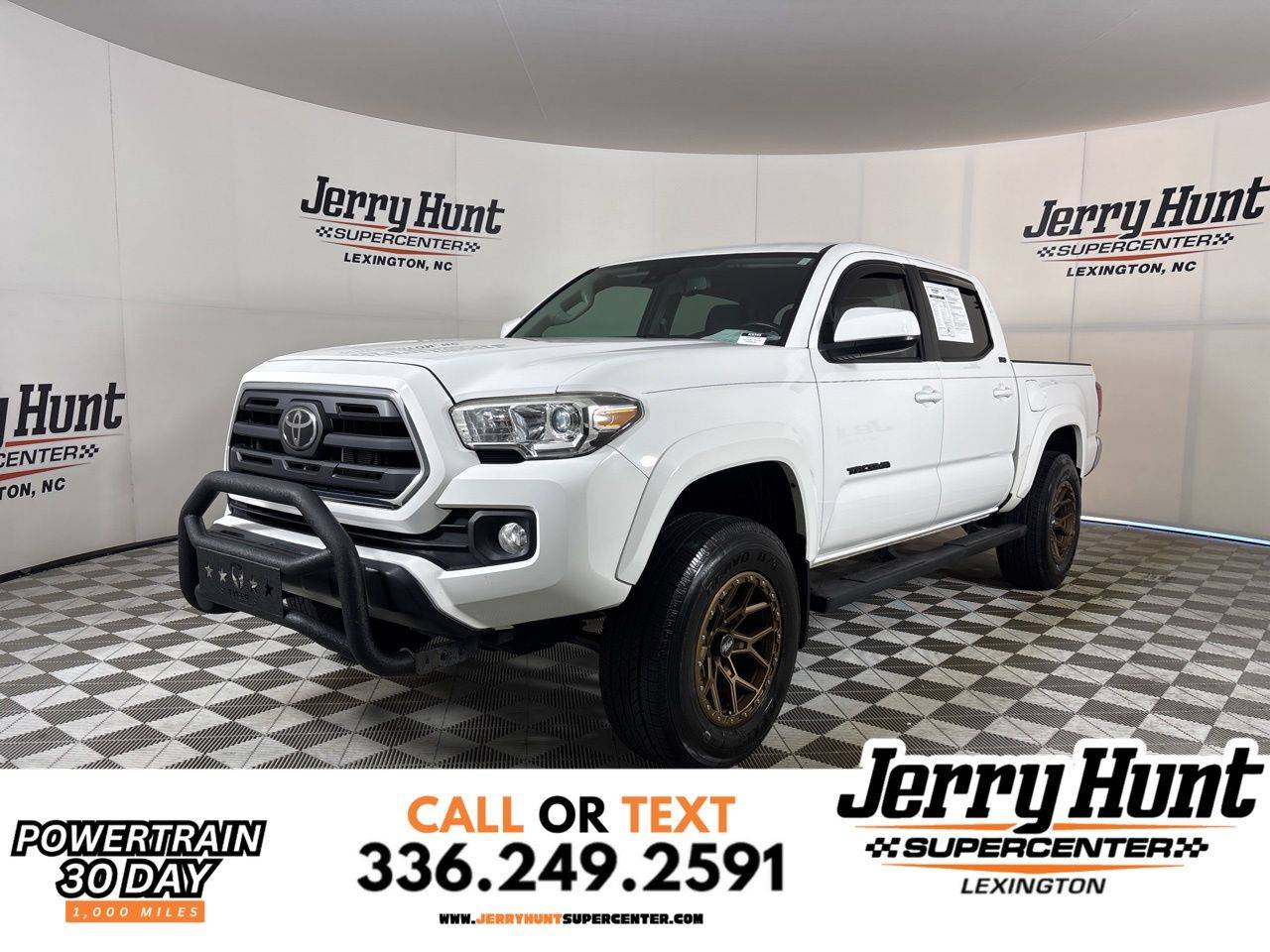 2019 Toyota Tacoma SR5 — Pickup Truck — 44,880 mi — Lexington, NC