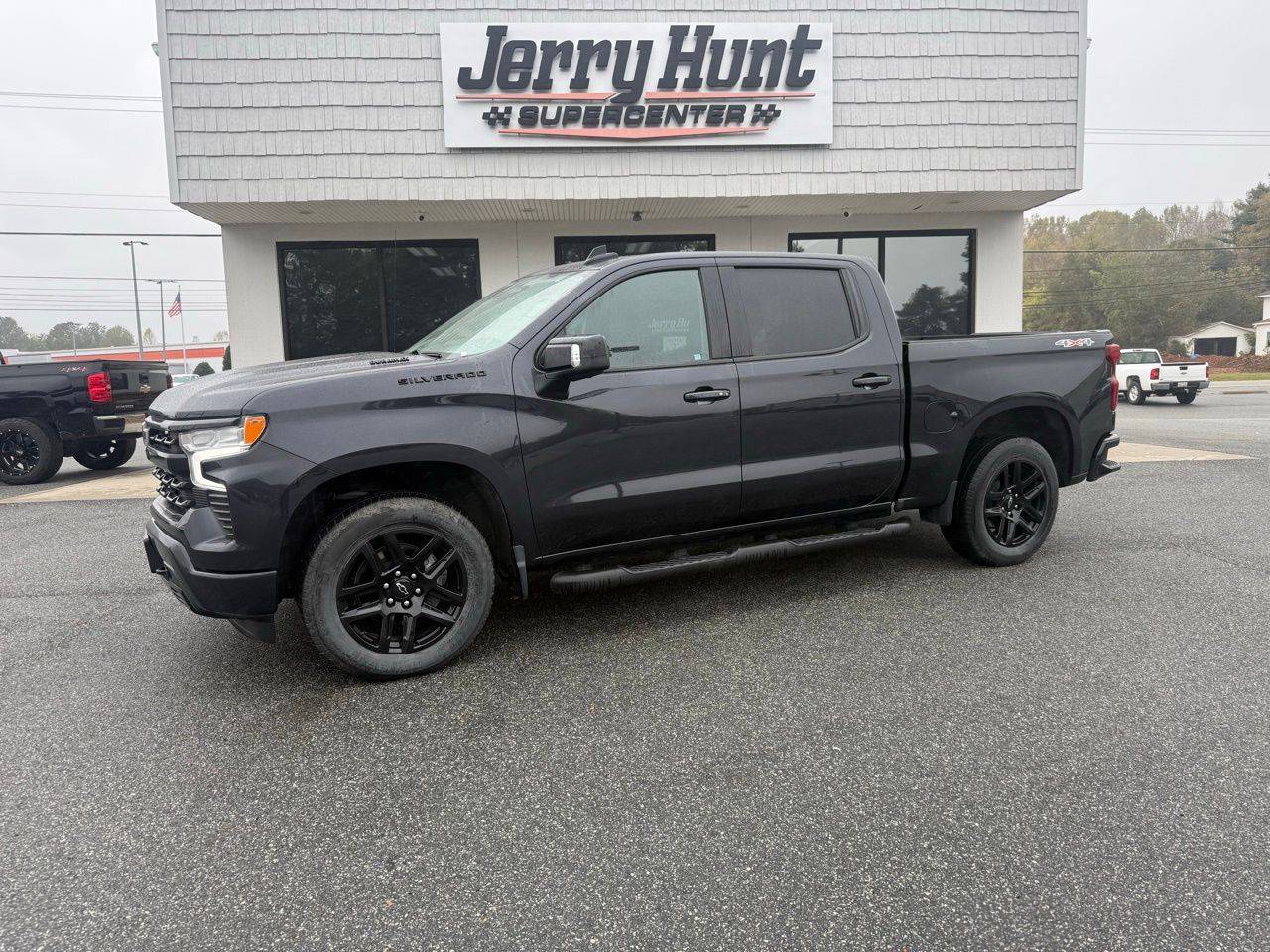 2023 Chevrolet Silverado 1500 RST — Pickup Truck — 23,666 mi — Lexington, NC