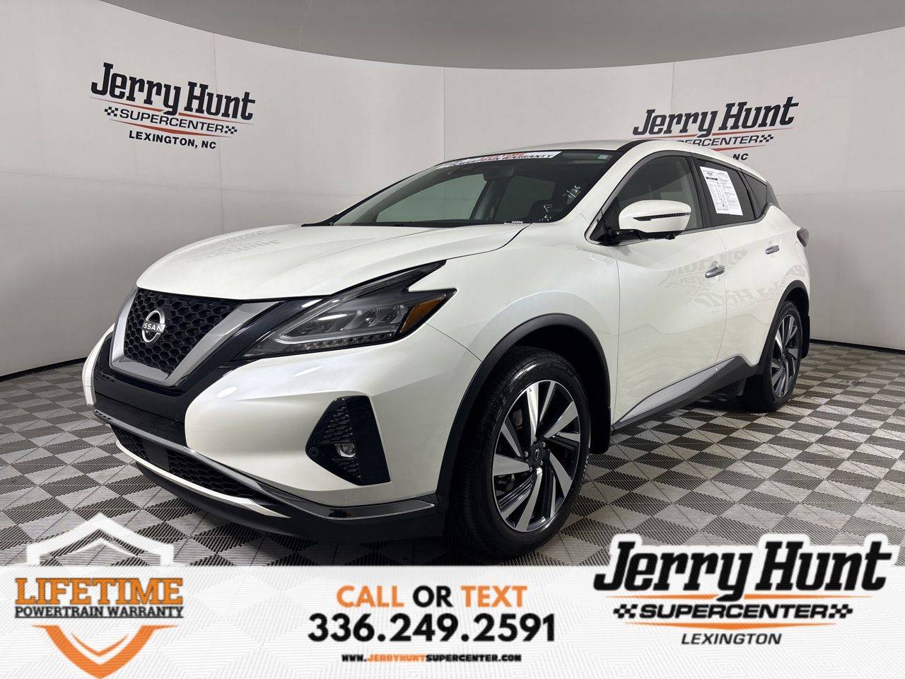 2024 Nissan Murano SL — SUV — 13,148 mi — Lexington, NC