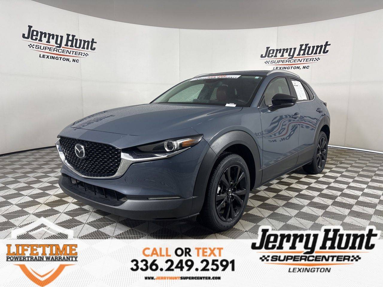 2024 Mazda CX-30 Carbon Edition — SUV — 43,194 mi — Lexington, NC