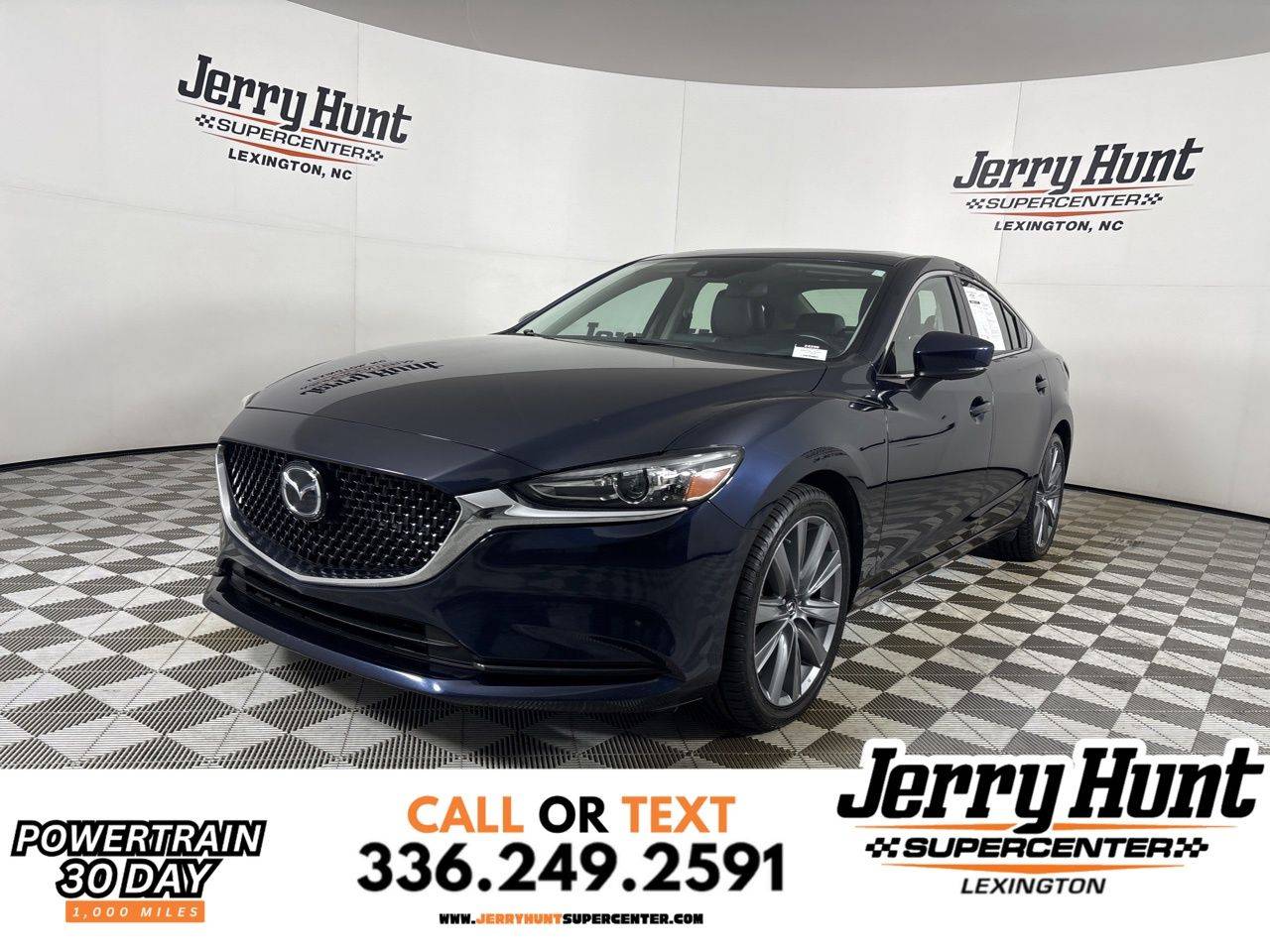 2020 Mazda Mazda6 Touring — Sedan — 45,482 mi — Lexington, NC