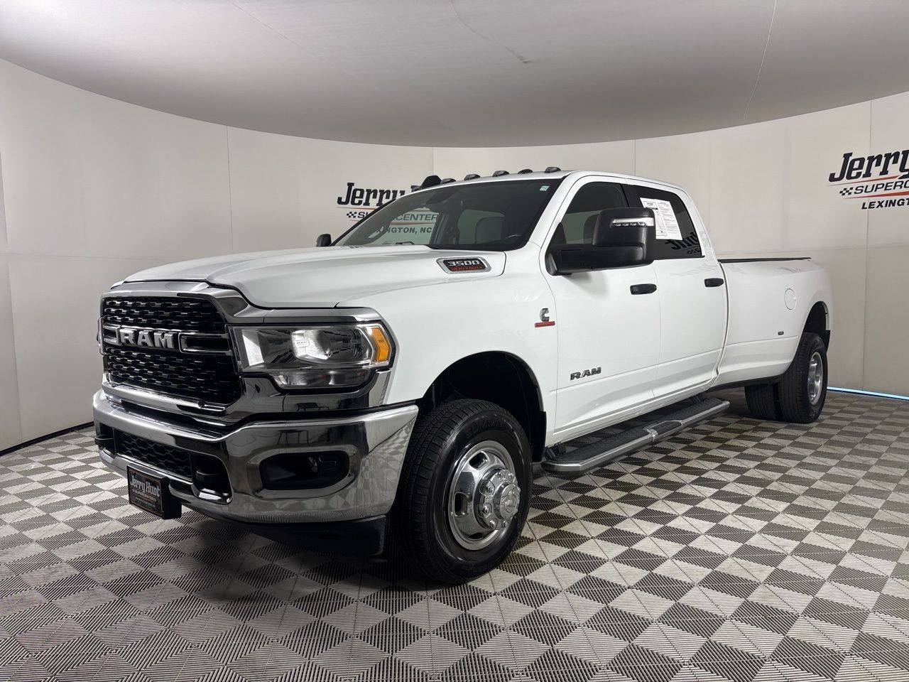 2024 Ram 3500 Big Horn — Pickup Truck — 44,566 mi — Lexington, NC