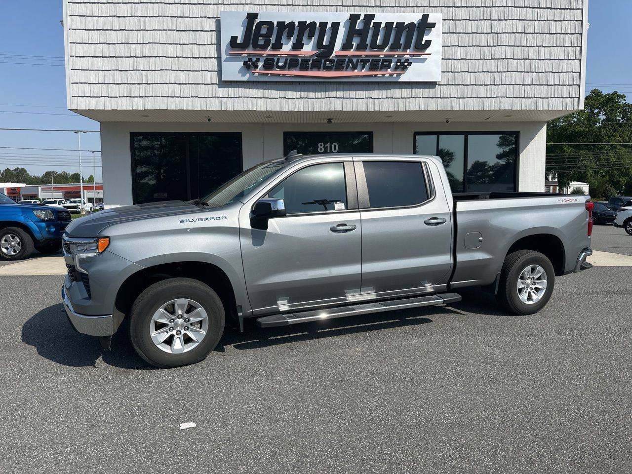 2023 Chevrolet Silverado 1500 LT — Pickup Truck — 39,127 mi — Lexington, NC