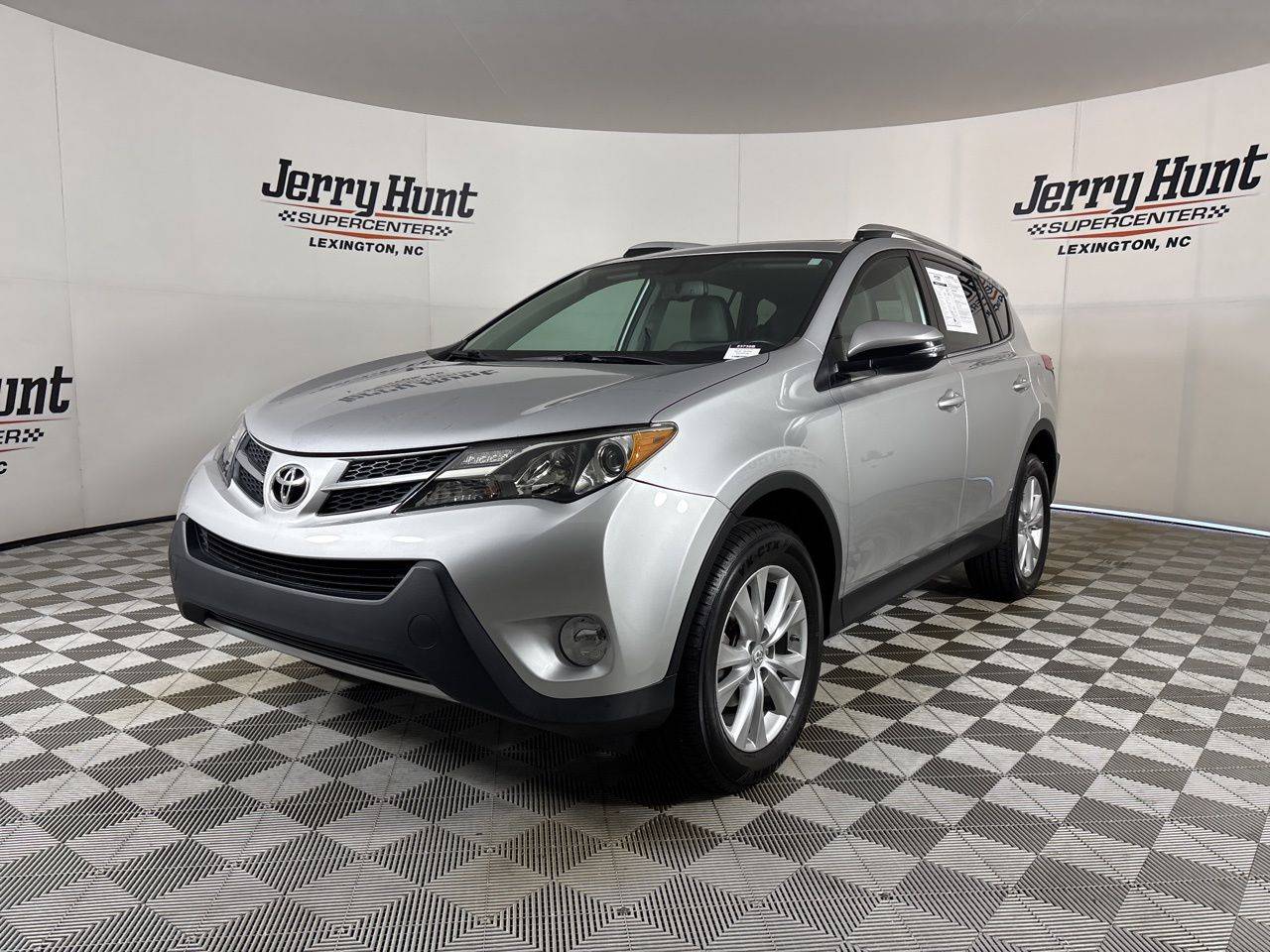 2014 Toyota RAV4 Limited — SUV — 64,640 mi — Lexington, NC
