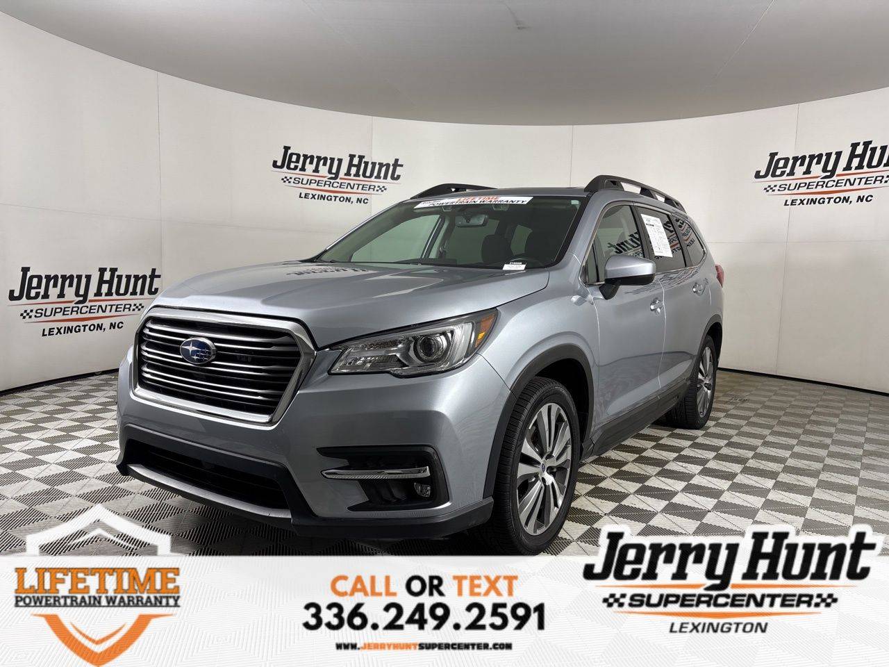 2021 Subaru Ascent Premium — SUV — 51,798 mi — Lexington, NC