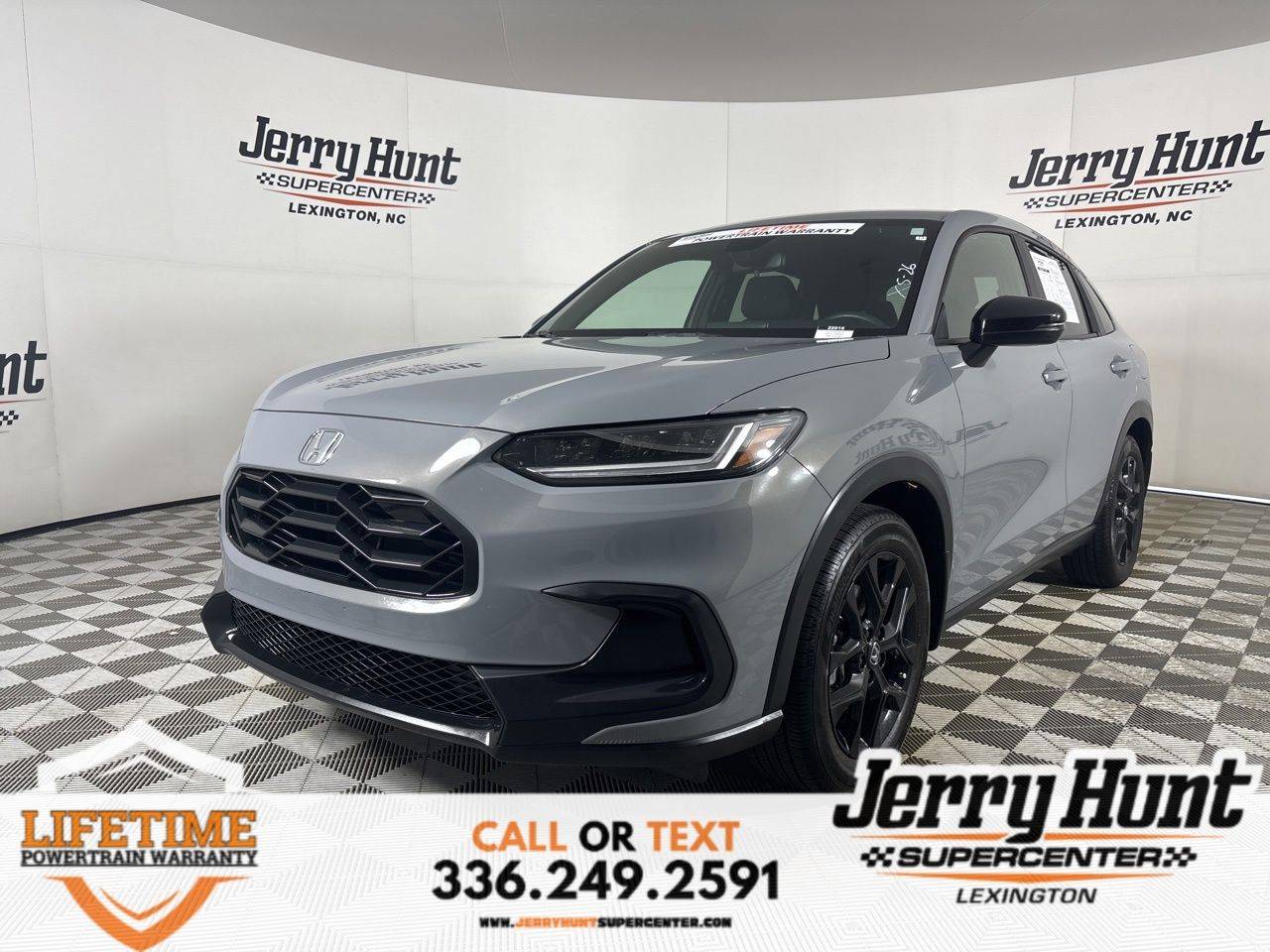 2024 Honda HR-V Sport — SUV — 11,470 mi — Lexington, NC