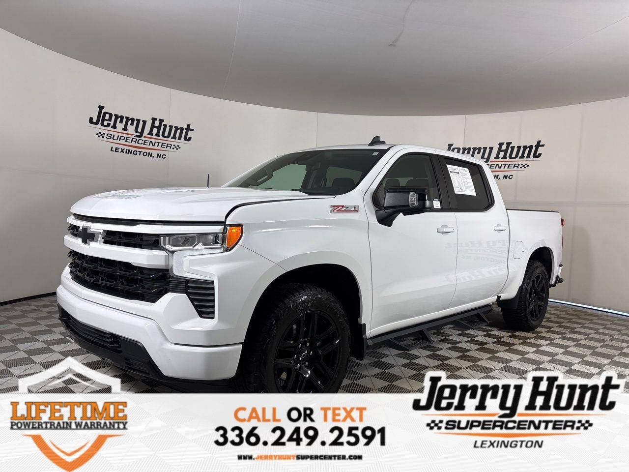 2022 Chevrolet Silverado 1500 RST — Pickup Truck — 44,485 mi — Lexington, NC
