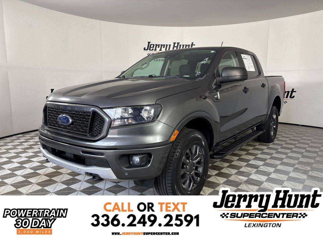 2020 Ford Ranger XLT — Pickup Truck — 48,271 mi — Lexington, NC