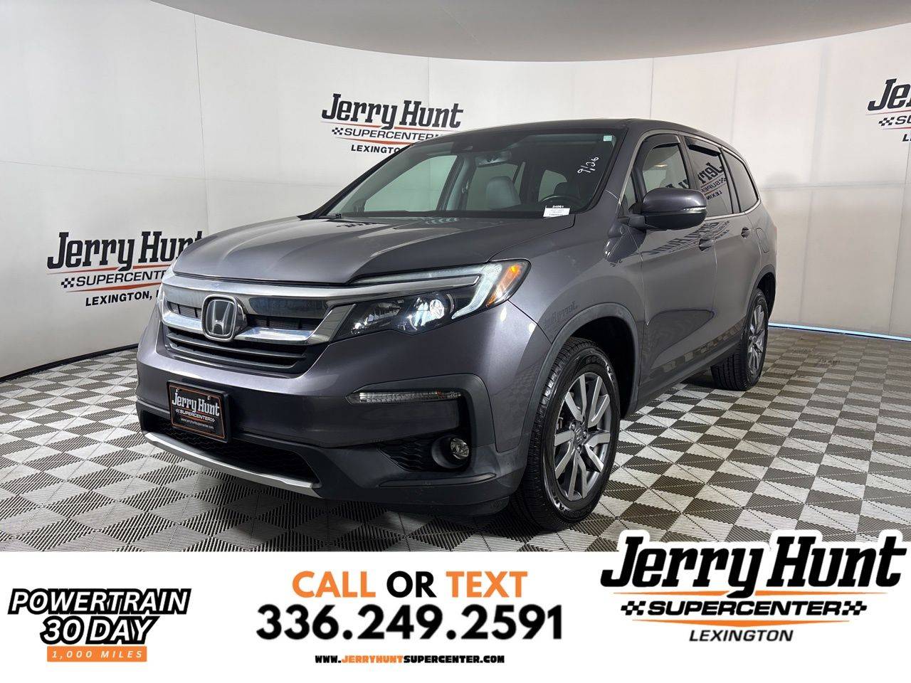 2020 Honda Pilot EX-L — SUV — 58,548 mi — Lexington, NC