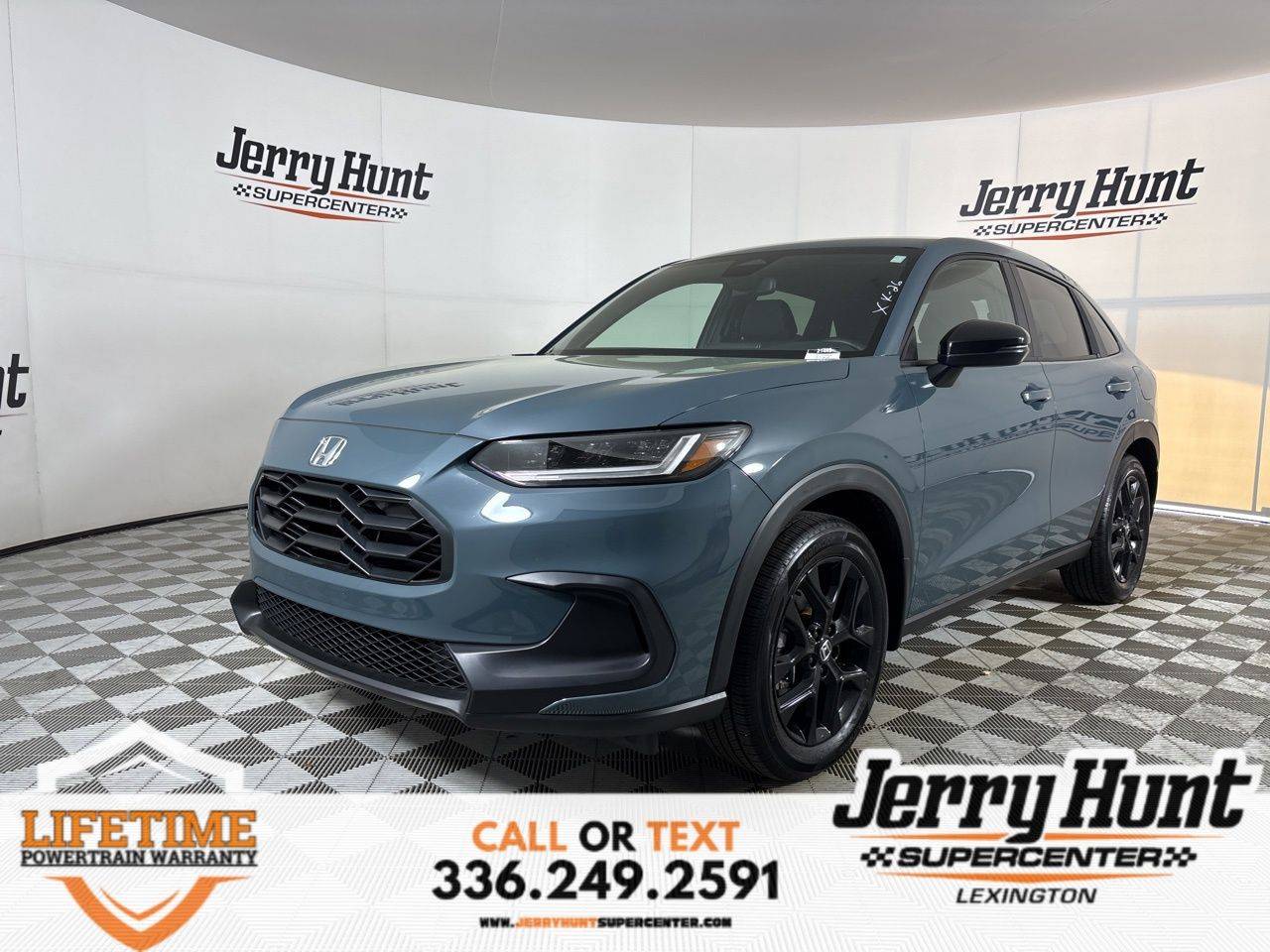 2025 Honda HR-V Sport — SUV — 6,547 mi — Lexington, NC