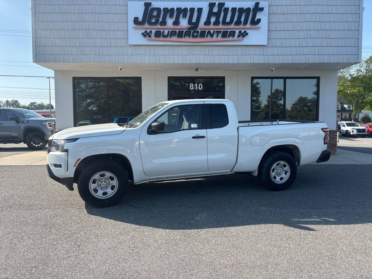 2022 Nissan Frontier S — Pickup Truck — 21,957 mi — Lexington, NC