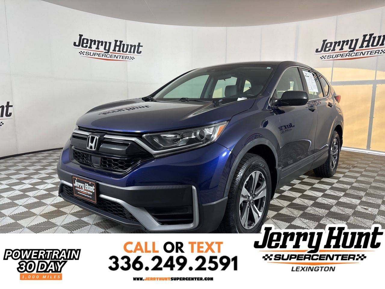 2020 Honda CR-V LX — SUV — 53,808 mi — Lexington, NC
