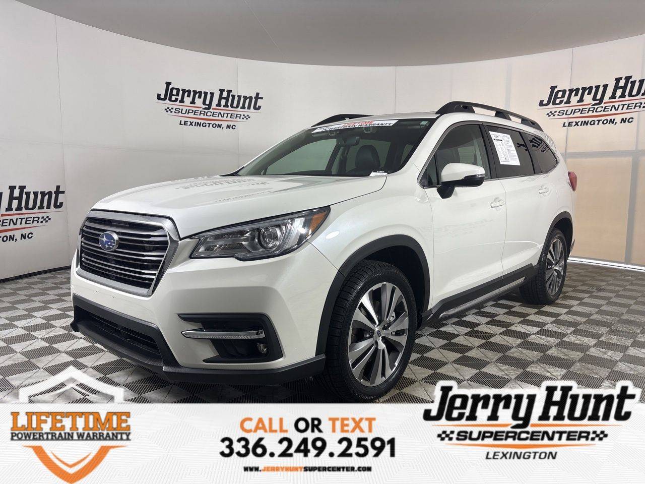 2022 Subaru Ascent Limited — SUV — 29,957 mi — Lexington, NC