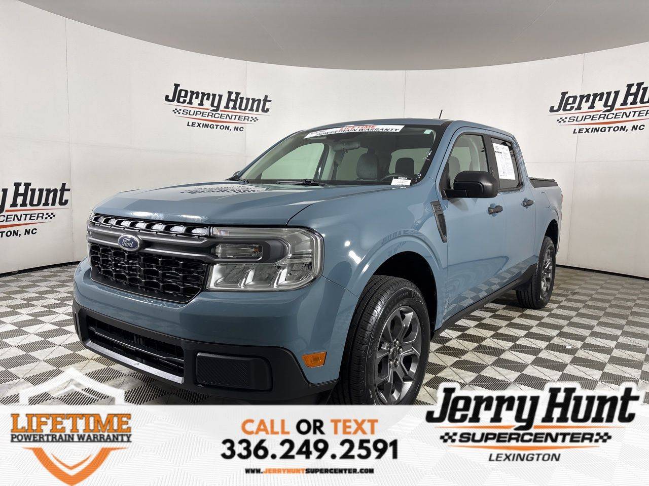 2022 Ford Maverick XLT — Pickup Truck — 49,291 mi — Lexington, NC