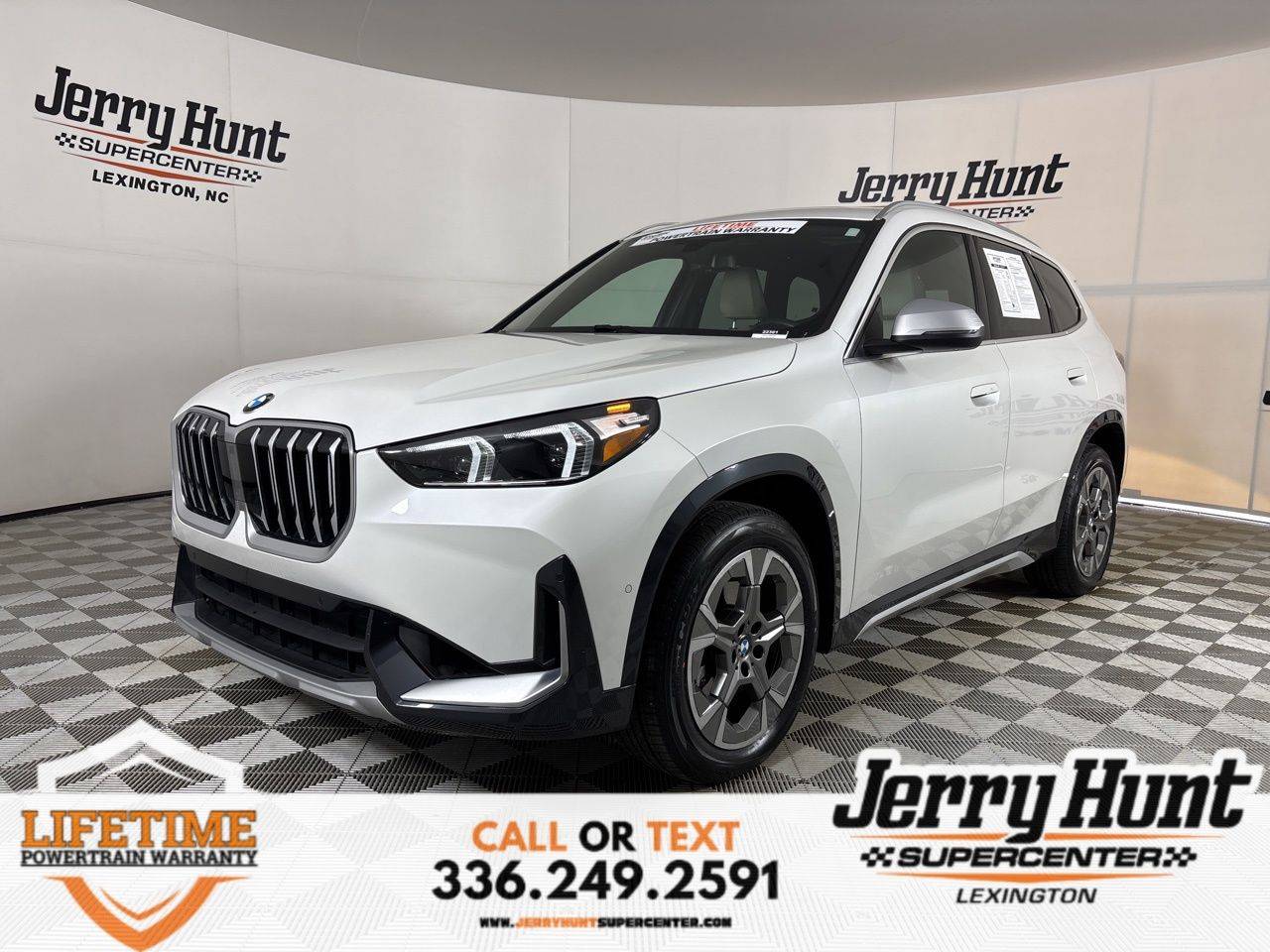 2024 BMW X1 28i — SUV — 27,121 mi — Lexington, NC