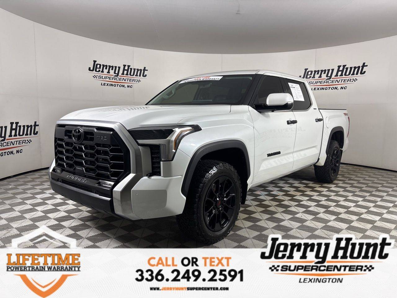 2023 Toyota Tundra Limited — Pickup Truck — 41,458 mi — Lexington, NC
