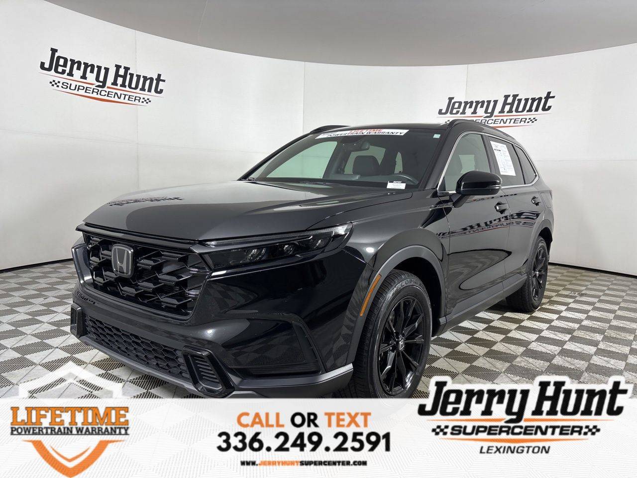 2024 Honda CR-V Hybrid Sport — SUV — 23,666 mi — Lexington, NC