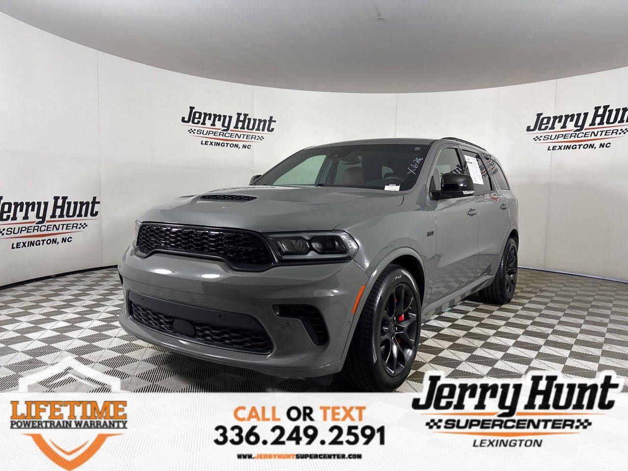 2024 Dodge Durango SRT 392 Plus — SUV — 1,041 mi — Lexington, NC