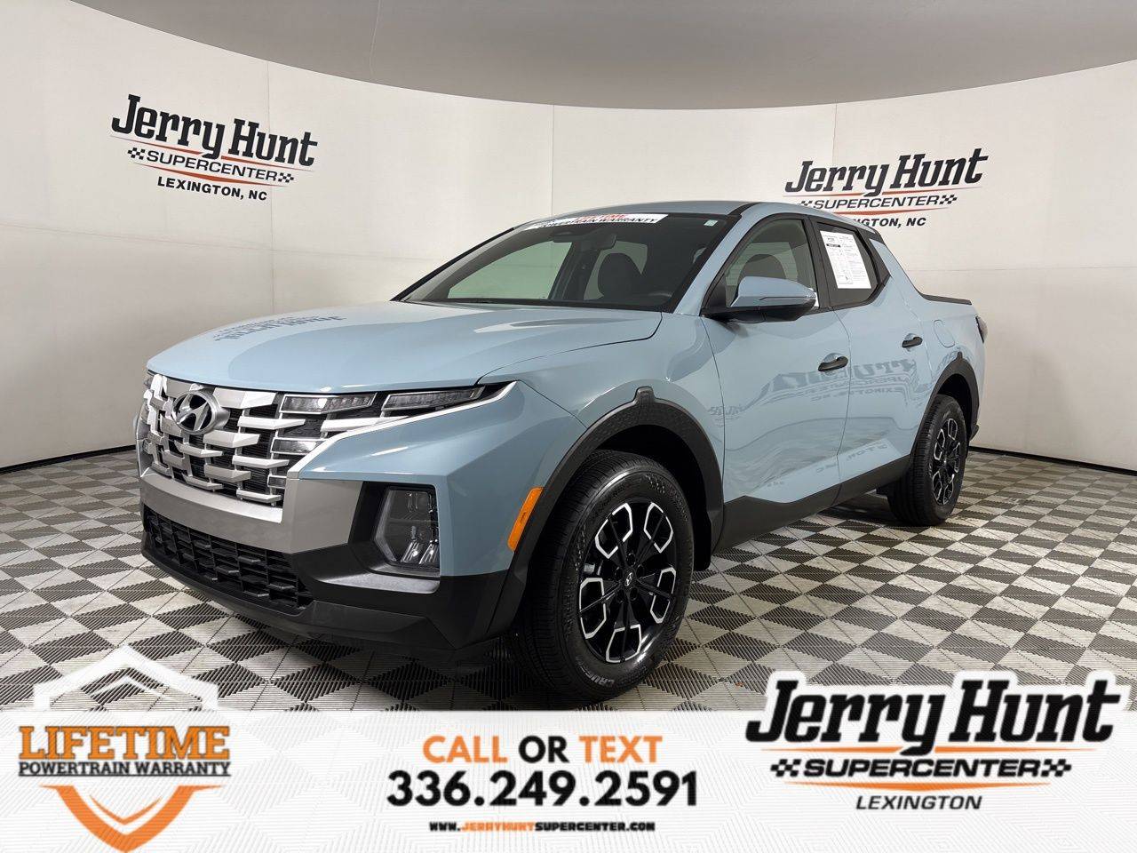 2024 Hyundai Santa Cruz SEL — Pickup Truck — 6,665 mi — Lexington, NC