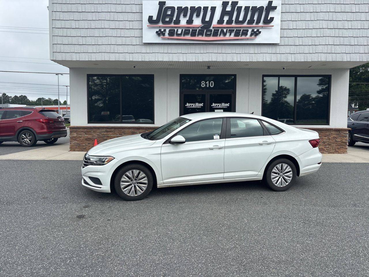 2019 Volkswagen Jetta S — Sedan — 80,166 mi — Lexington, NC