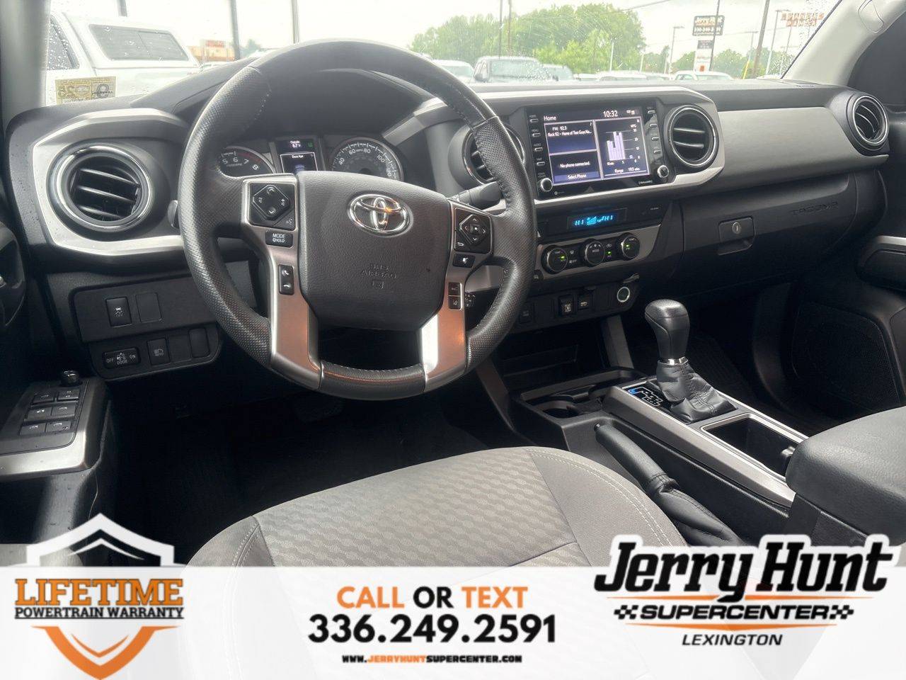 2021 Toyota Tacoma SR5 — Pickup Truck — 62,470 mi — Lexington, NC