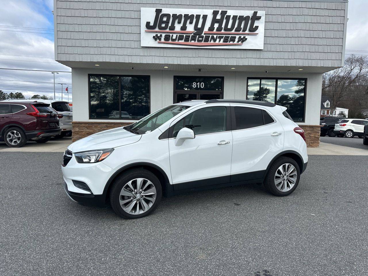 2020 Buick Encore Preferred — SUV — 56,081 mi — Lexington, NC